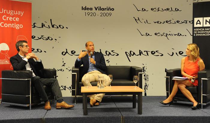 Mides y ANII presentaron ocho proyectos para atender a la primera infancia