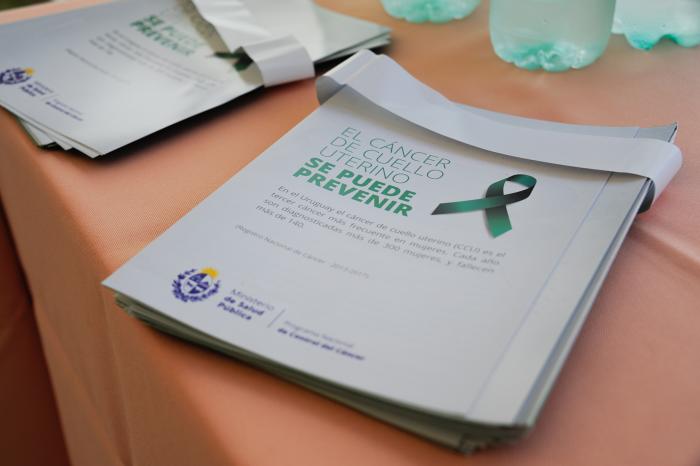 Jornada de vacunación contra el virus del papiloma humano