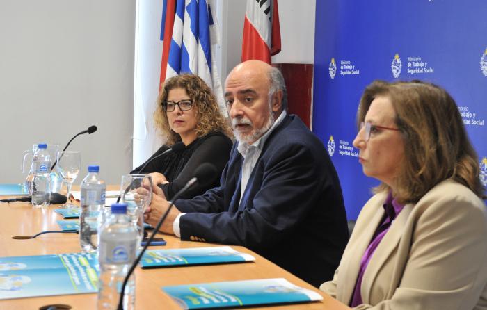 Lanzamiento de manual de prevención de violencia basada en género en el trabajo