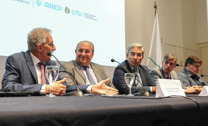 Imágenes de lanzamiento del curso Especialización en Seguridad Vial