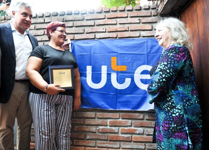 UTE instaló un millón de medidores inteligentes