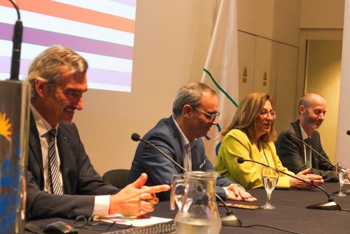 Presentación de resultados de la encuesta nacional de uso del tiempo y trabajo no remunerado