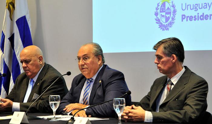 Presentación de datos de Unasev