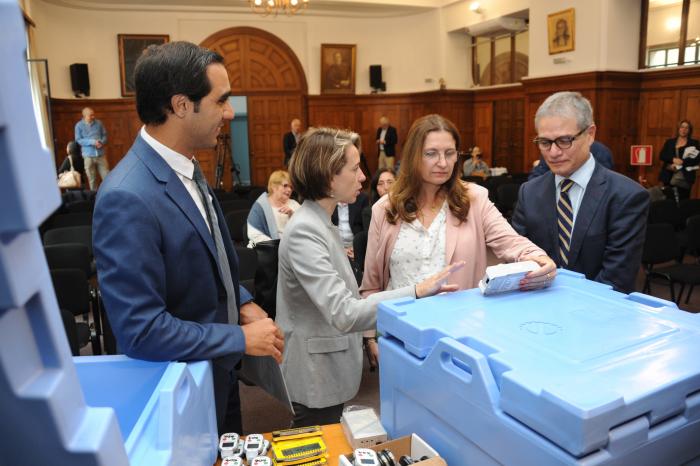 Semana de Vacunación en las Américas