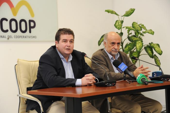 Presentación del Informe de empleo
