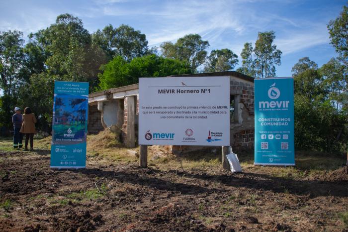 Imágenes de lanzamiento de espacio comunitario en Casupá
