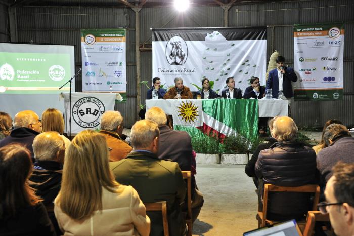 Lacalle Pou aseguró que la conciencia agropecuaria está presente en Uruguay