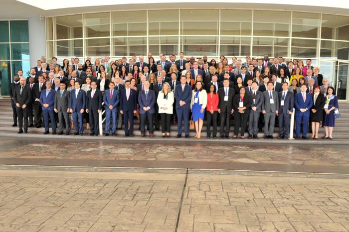 Uruguay recibe a más de 150 representantes internacionales en foro sobre política tributaria