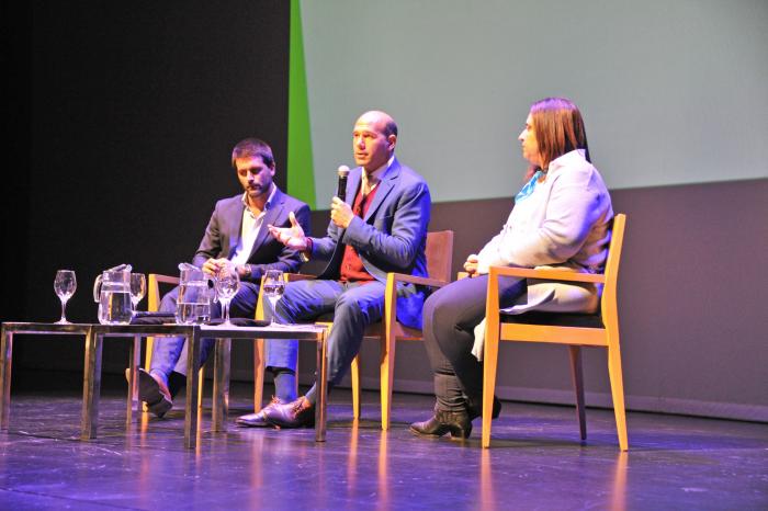 Lanzamiento de la edición 2023 del programa Accesos 
