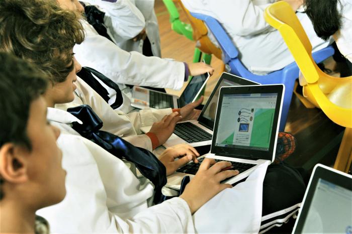 Imágenes del lanzamiento del Día Nacional del Censo en la Educación