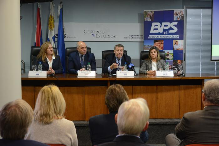 BPS presentó nuevo sistema de reconocimiento facial biométrico