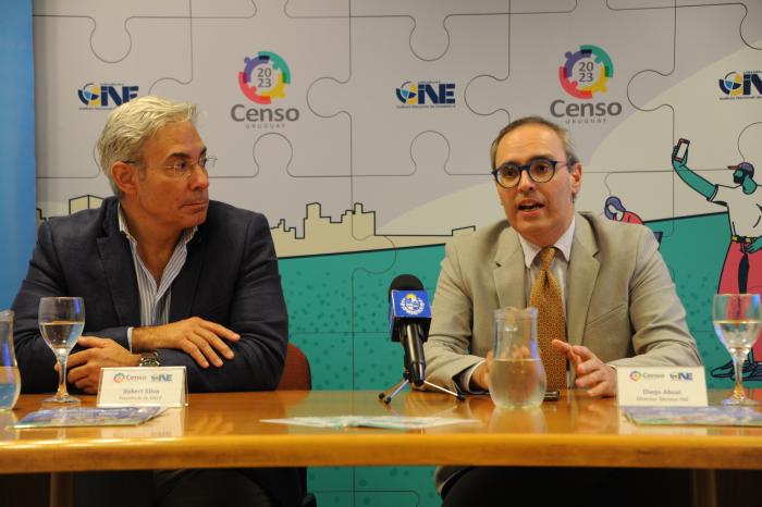 Lanzamiento del Día Nacional del Censo 2023 en la Educación y la plataforma Ineduca
