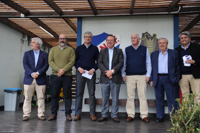 Autoridades del MTOP inauguraron obras y convenios sociales en Montevideo y Canelones