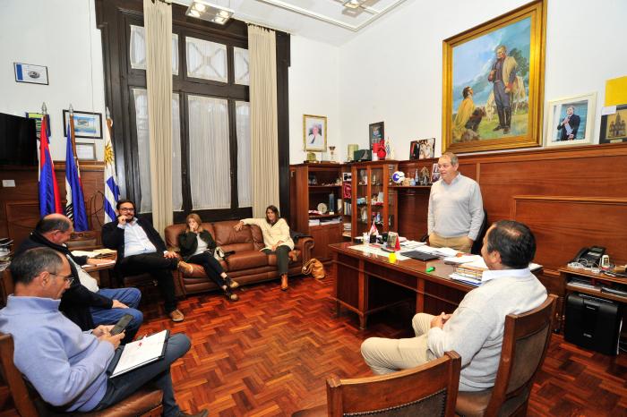 Juan Ignacio Buffa visita Florida