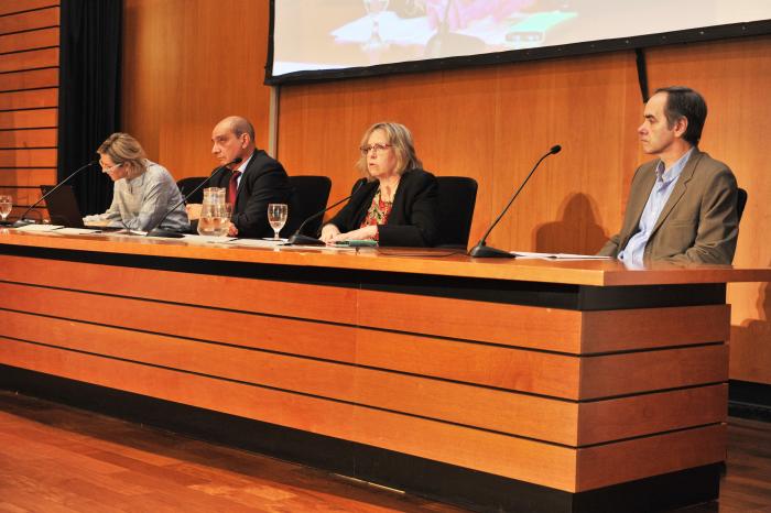 Jornada internacional sobre drogas de síntesis