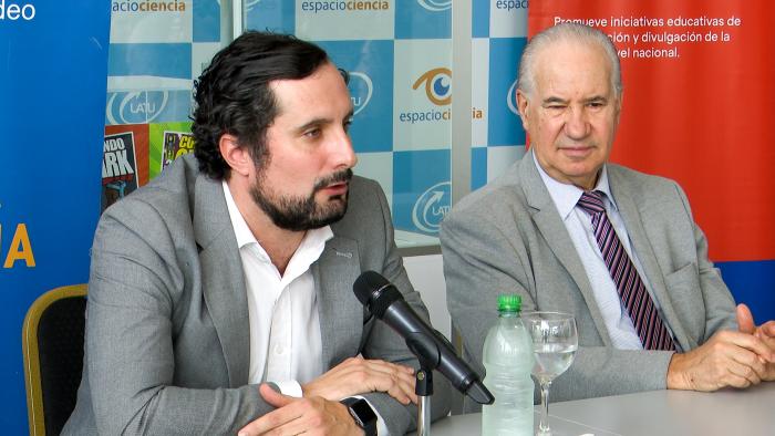 Imágenes del lanzamiento de la Semana de la Ciencia y Tecnología 2023