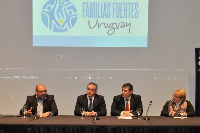 Lanzamiento Familias Unidas 2023