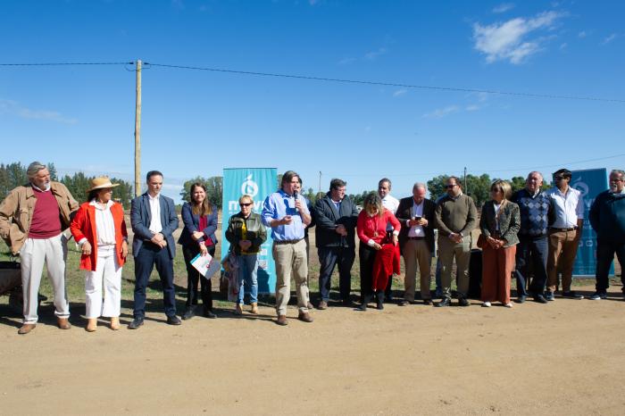 Inicio de obras para viviendas en San Ramón