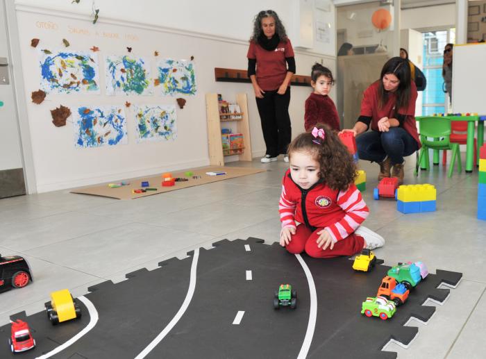 Entre 15 y 20 CAIF serán inaugurados antes de fin de año y completarán los 40 en 2023