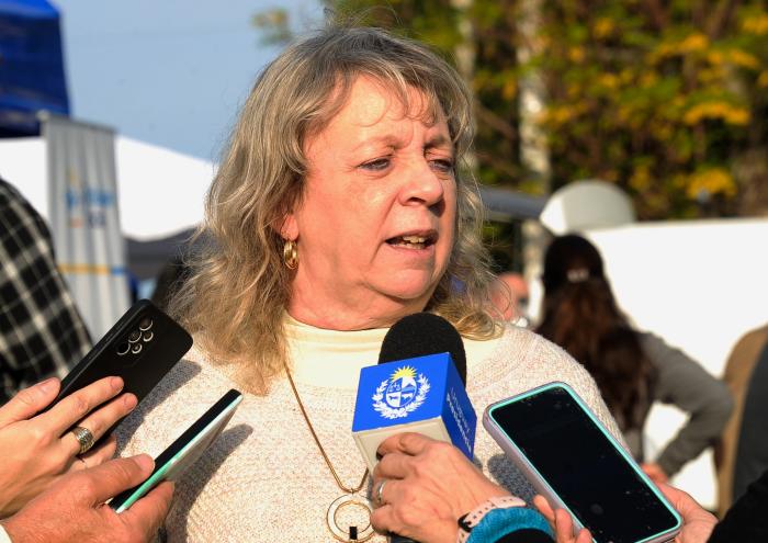 Inauguración del Instituto de Alta Especialización de UTU en Chuy