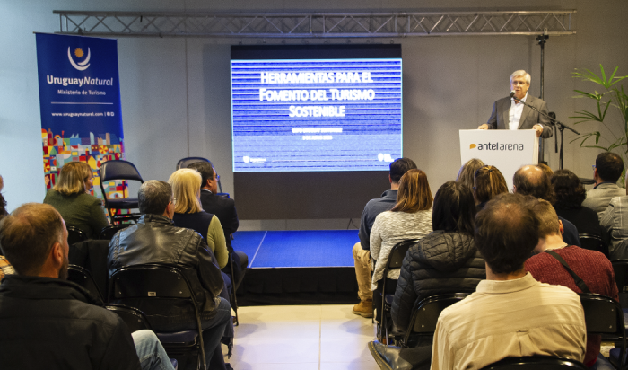Turismo y Ambiente presentaron herramientas en la Expo Sostenible 2023