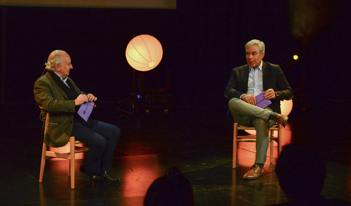 Ciclo de charlas de ANEP Aprendices inició tercera temporada en auditorio Adela Reta
