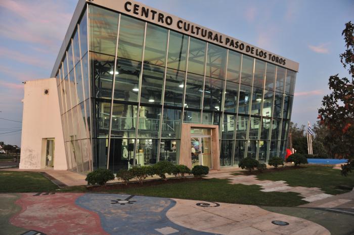 Nominación como Centro Nacional a la Casa de la Cultura de Paso de los Toros