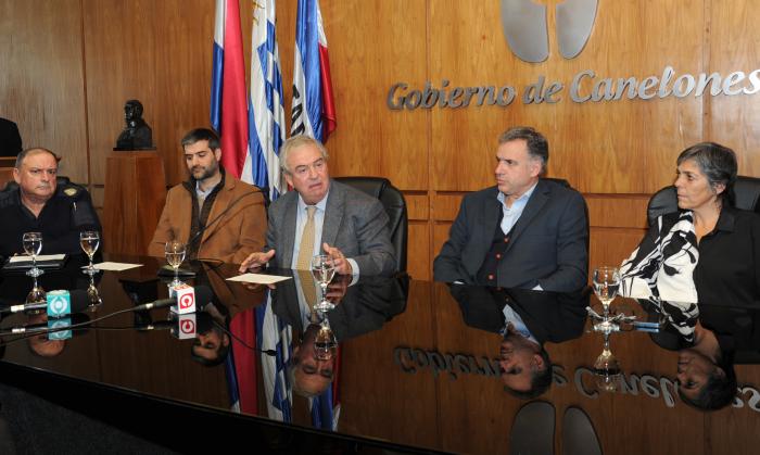 Canelones dispondrá de 1.800 nuevas cámaras de videovigilancia