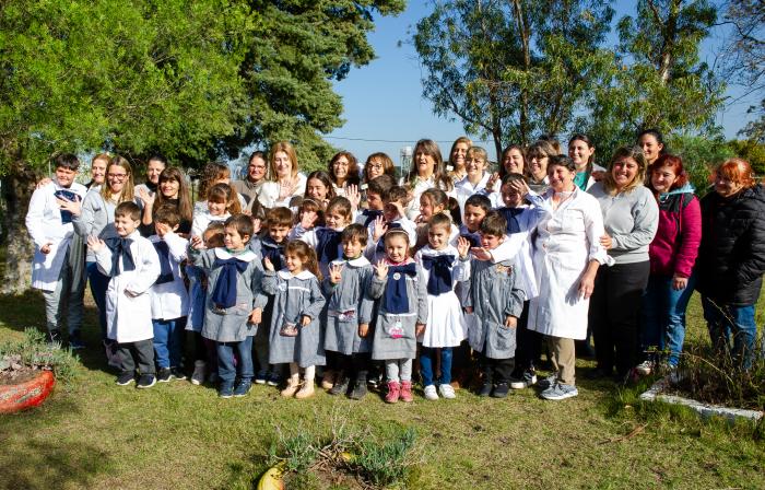 Imágenes de lanzamiento de 6.ª edición del concurso “Aprendemos equidad”