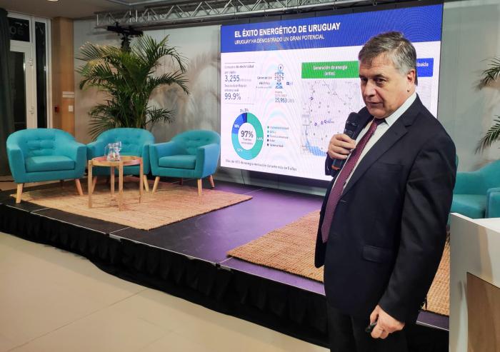 Imágenes de presentación de proyectos de transición energética