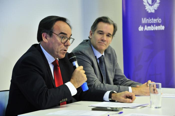 Ministerio de Ambiente presentó el sello “Desafío libre de plásticos de un solo uso”