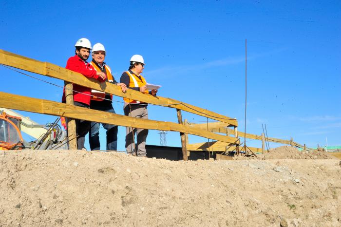 OPP invierte en infraestructura deportiva en el litoral oeste del país