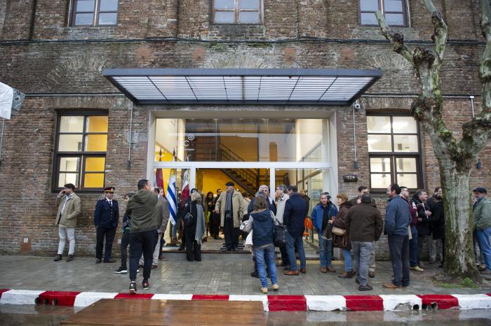 Imágenes de inauguración de sede de UTEC en Melo