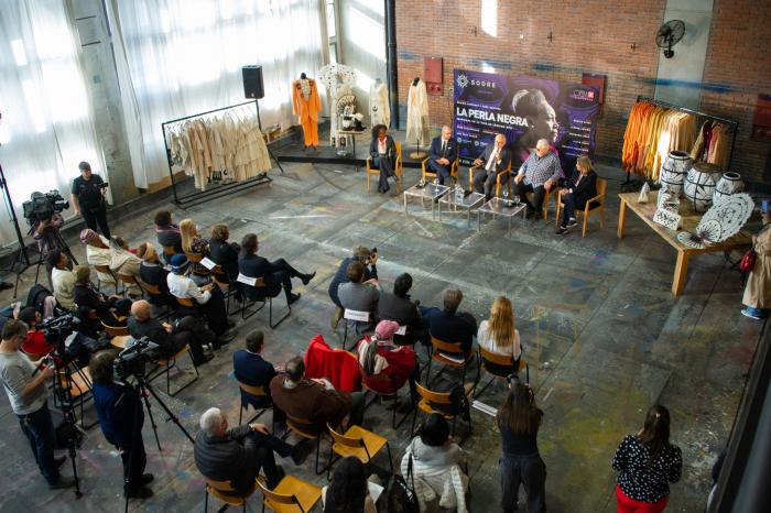 Imágenes del lanzamiento de la primera ópera de la temporada 2023