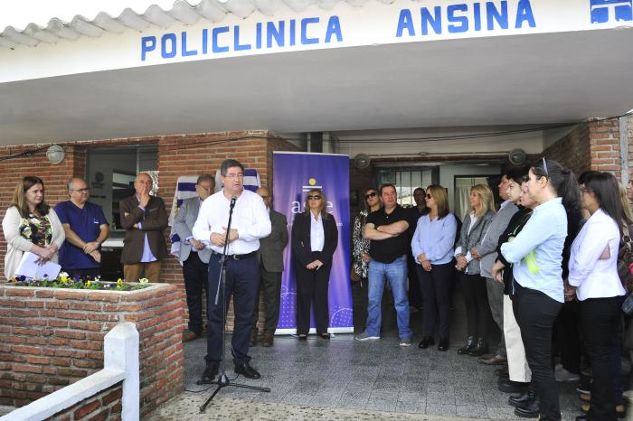 Autoridades de ASSE en Tacuarembó