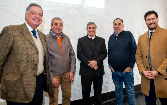 Celebración del Día del Carnicero.