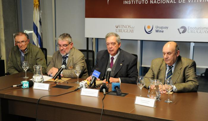  Conferencia del MGAP e Inavi