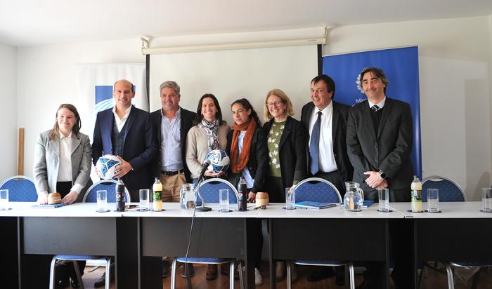 Mides firmó acuerdo para impulsar reinserción social de mujeres egresadas del sistema penitenicario