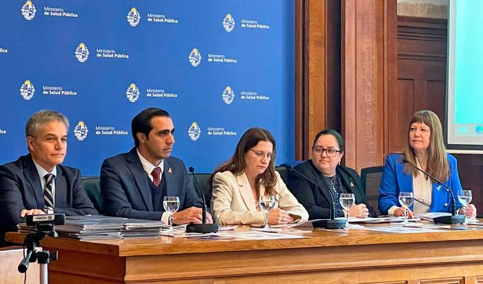 Acto por el Día Nacional de Lucha contra el VIH/Sida