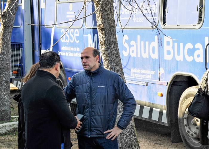 Jornadas de entrega de carnés de salud para participantes de programa Accesos