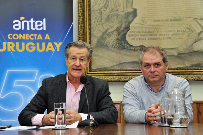 Dispositivos móviles de Antel acceden a tecnología 5G en Florida