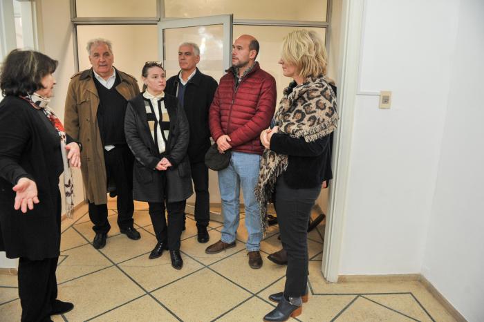  Inauguración de dispositivo del Mides