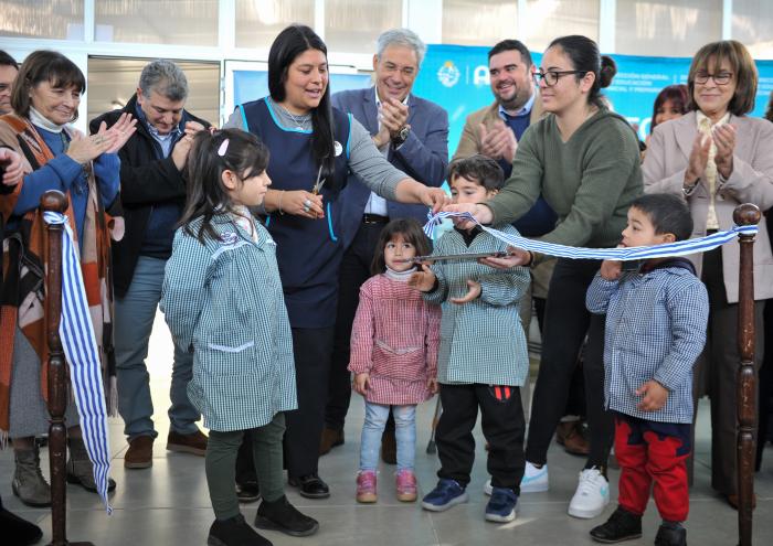 Actividades de ANEP en el departamento de Paysandú