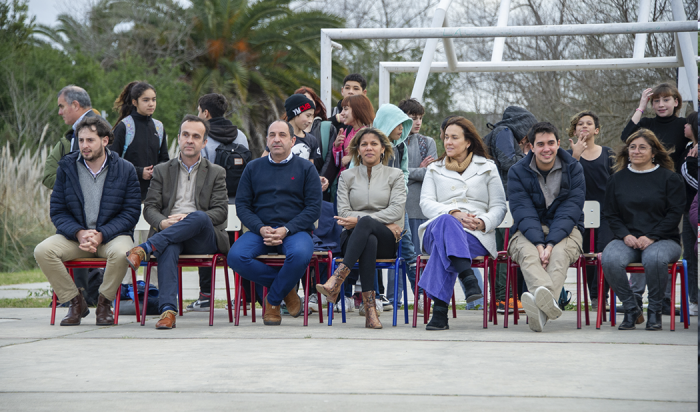 Jóvenes de Punta de Rieles e Ituzaingó accederán a actividades deportivas y artísticas de integració