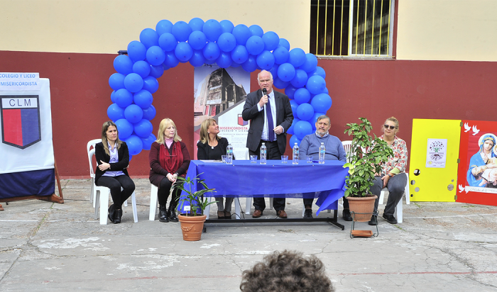 MTOP aportará 6 millones de pesos para obras en instituciones sociales y educativas de Montevideo