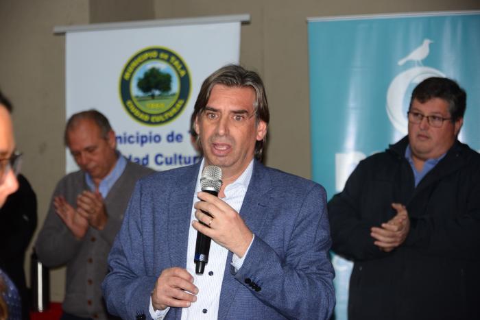 Mevir invertirá unos 260 millones de pesos en plan de viviendas en Tala