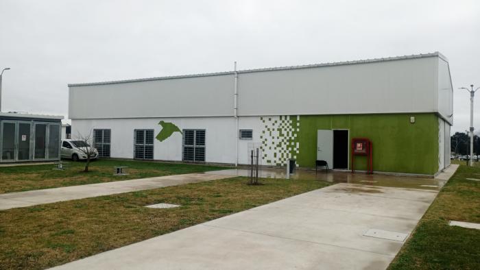 Inauguración del Instituto de Alta Especialización de Montevideo