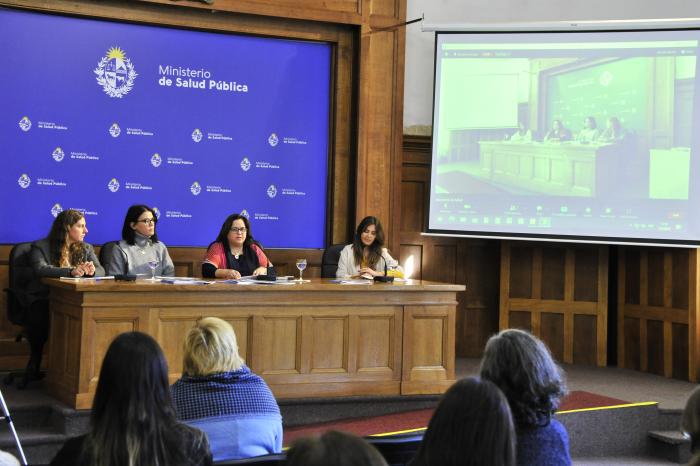 Lanzamiento de Semana Mundial de la Lactancia Materna