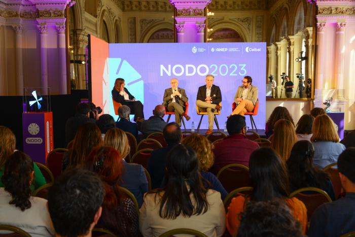 Lanzamiento de Premio y Fondo Nodo