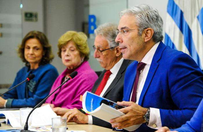 presentación del Plan para la Educación Media Superior 2023.